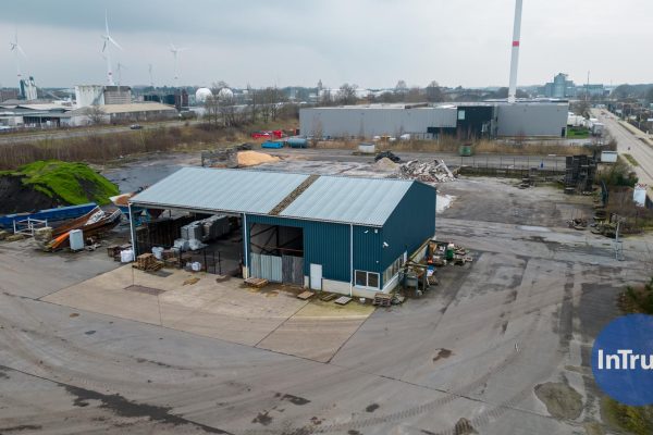 Te Koop: Ham – Industriële grond (2ha)