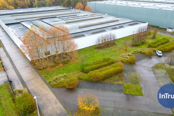 Te Koop: Genk – Industrieel pand