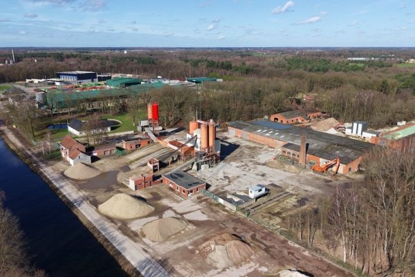 Te Koop: Beerse – Industriële site