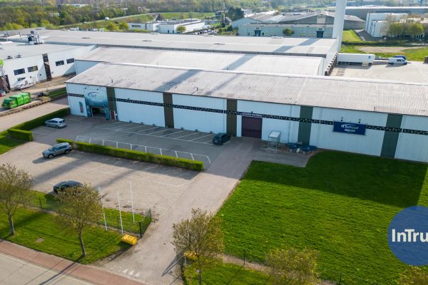 Verhuurd: Maasmechelen – Magazijn