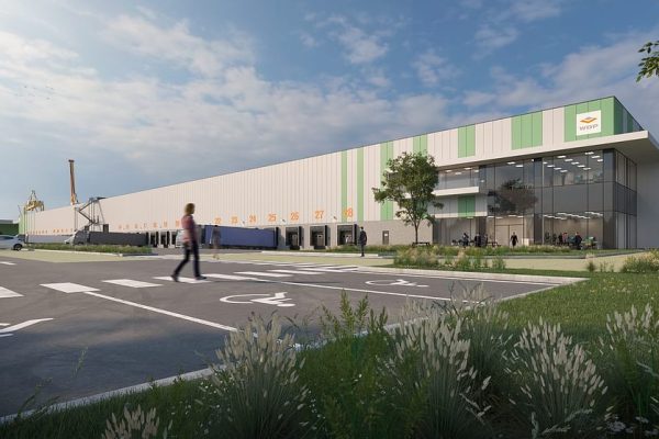 Te Huur: Genk-Zuid – Logistieke site