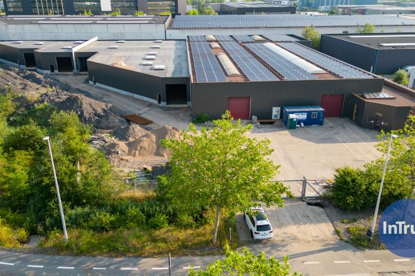 Te Koop: Houthalen-Helchteren – Industrieel pand